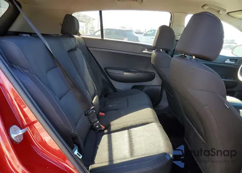 2019 Kia Sportage Lx z USA, uszkodzony, nr VIN KNDPM3ACXK7562138